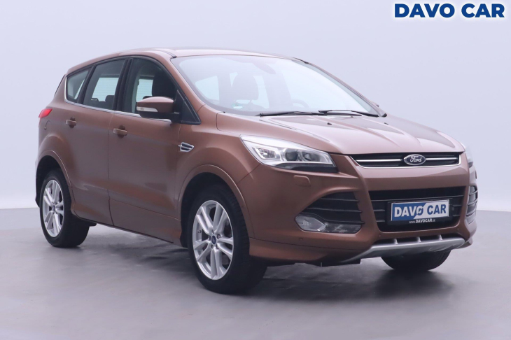 Ford Kuga 1,5 EB Aut. AWD Titanium+