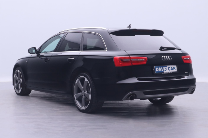 Audi A6 3,0 TDI quattro S tronic