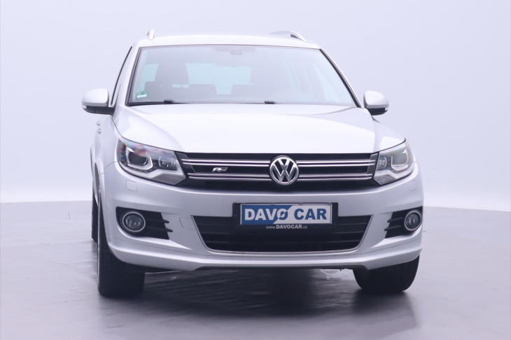 Volkswagen Tiguan 1,4 TSI R-line Xenon 1.Maj