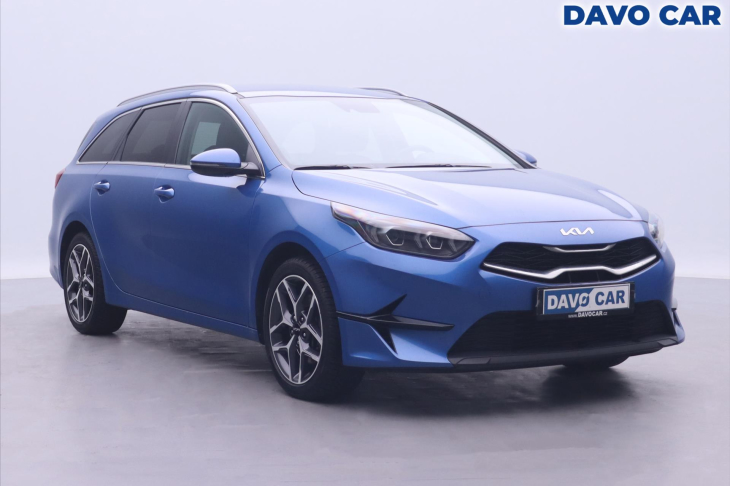 Kia Ceed 1,5 T-GDI 118kW Exclusive SW