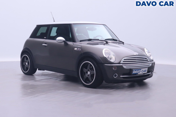 Mini Cooper 1,6 i 85kW STK 7/26