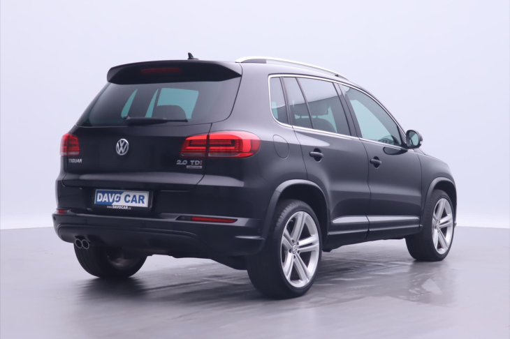 Volkswagen Tiguan 2,0 TDI 130kW 4M DSG R-Line