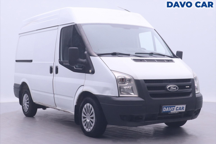 Ford Transit 2,2 TDCi 63kW CZ H2