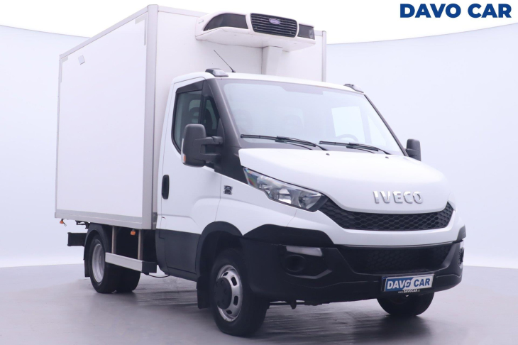 Iveco Daily 3,0 35C15 107KW Mrazící CZ