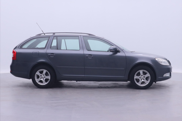 Škoda Octavia 1,4 TSI 90 kW Klima 1.Majitel