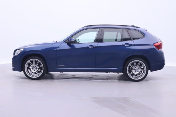 BMW X1 2,0 xDrive20d 135kW CZ M-paket