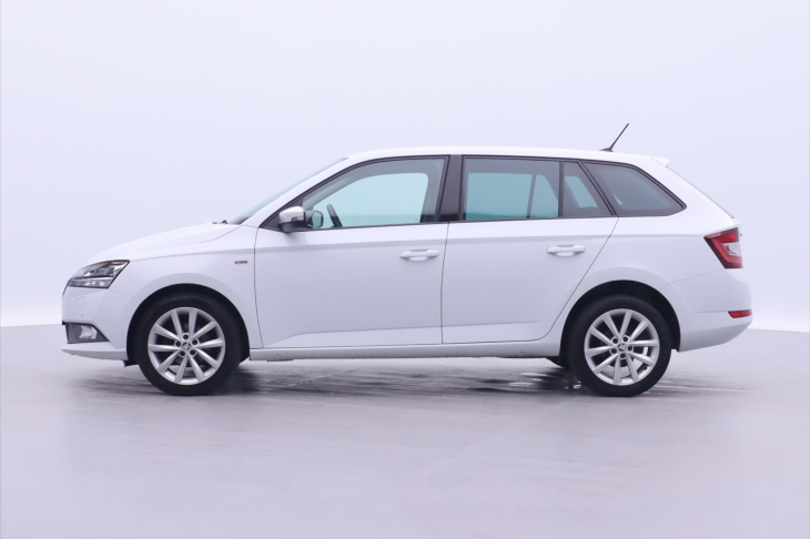 Škoda Fabia 1,0 TSI Soleil LED Navi