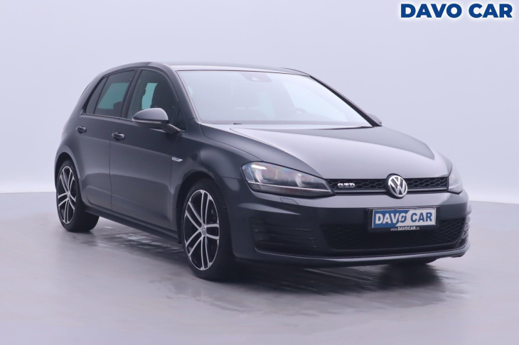 Volkswagen Golf 2,0 TDI 135kW Navi Xenon GTD