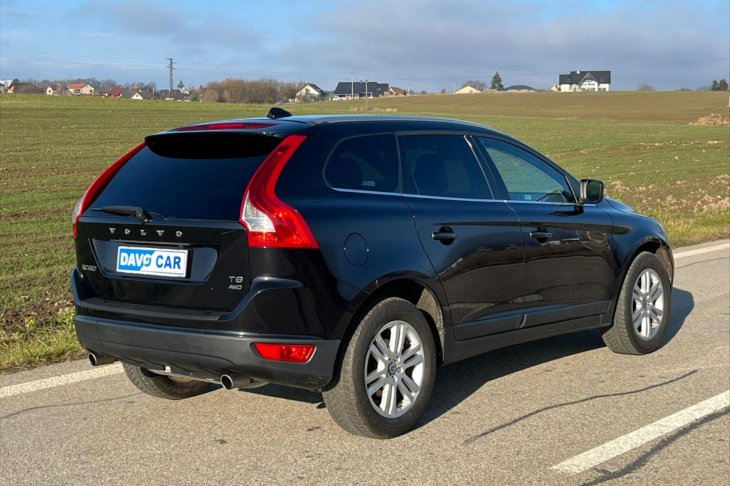 Volvo XC60 3,0 T6 R-Design AWD