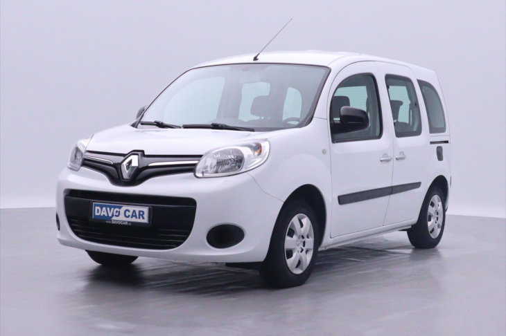 Renault Kangoo 1,2 TCe 84kW CZ Energy