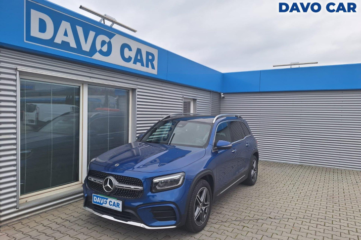 Mercedes-Benz GLB 2,0 220d 4Matic AMG Panorama