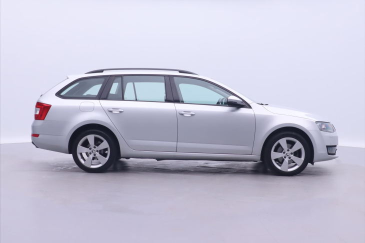 Škoda Octavia 2,0 TDI CZ Elegance Xenon