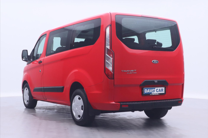 Ford Transit Custom 2,0 TDCI 77kw 9míst DPH 1.Maj