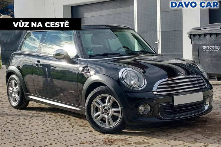 Mini One 1,6 72kw Klima Tempomat