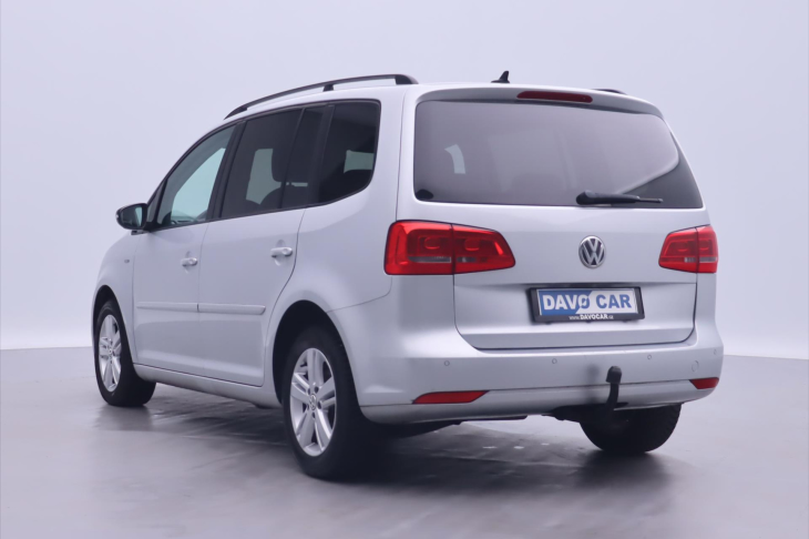 Volkswagen Touran 2,0 TDI 103 kW Match 1.Maj.