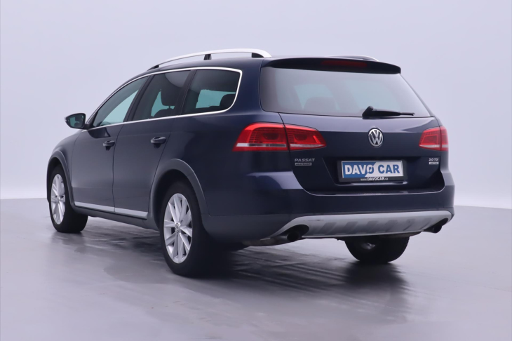 Volkswagen Passat 2,0 TDI 130kW CZ DPH Alltrack