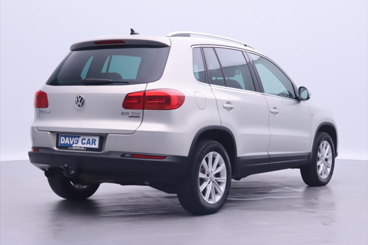 Volkswagen Tiguan 2,0 TDI 4Motion Track & Style