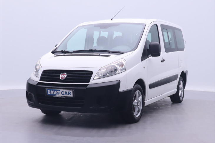 Fiat Scudo 1,6 Multijet 66kW L1H1 9mist