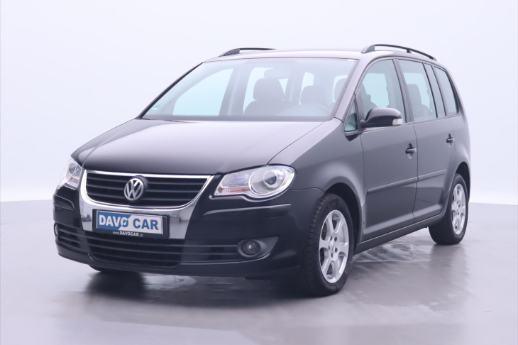 Volkswagen Touran 1,9 TDI DSG Aut.klima