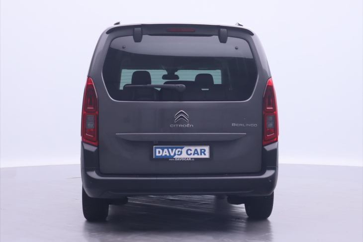 Citroën Berlingo 1,5 BlueHDi 130 S&S M PROFI+ Feel Pack