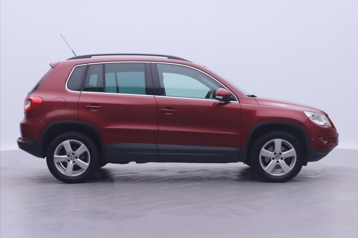 Volkswagen Tiguan 2,0 TSI 125 kW 4MotionTrack & Field Auto