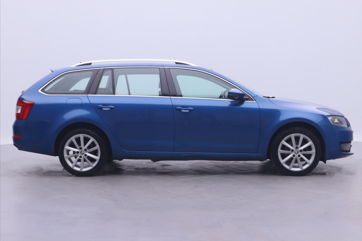 Škoda Octavia 1,6 TDI Elegance Xenon Navi