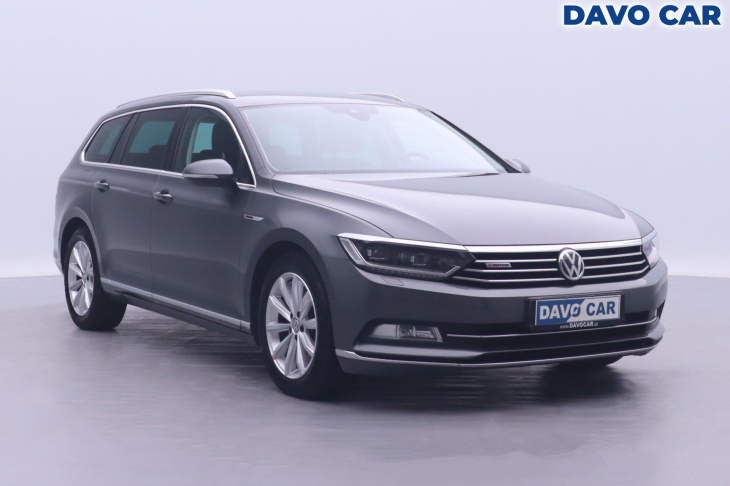 Volkswagen Passat 2,0 TDI 176kW DSG 4M Highline