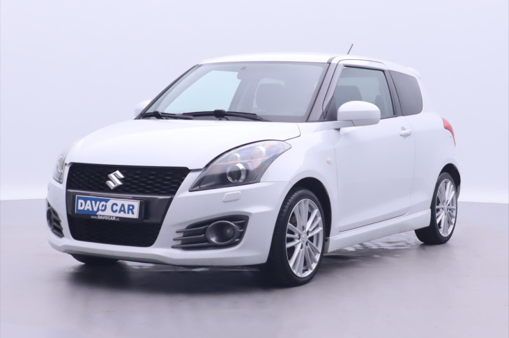 Suzuki Swift 1,6 VVT Sport Aut.klima Xenon