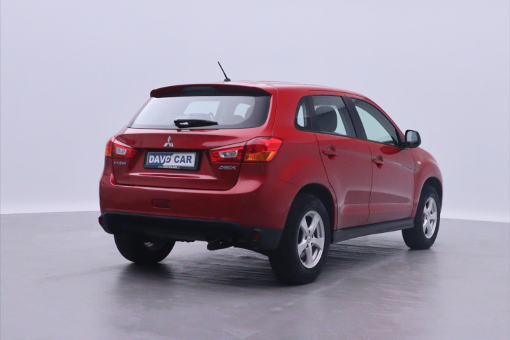 Mitsubishi ASX 1,6 MIVEC INTENSE+ CZ