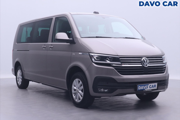 Volkswagen Caravelle 2,0 TDI LONG 4x4 DSG CZ DPH