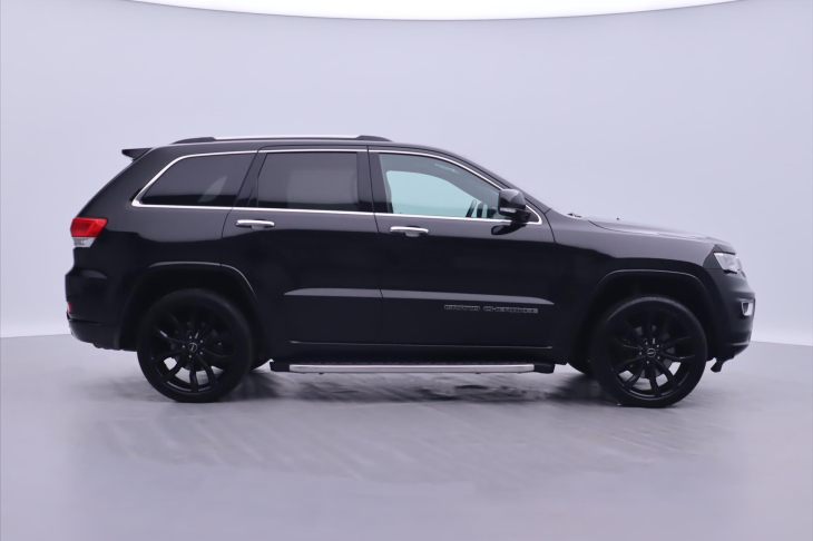 Jeep Grand Cherokee 3,0 CRD V6 Overland Panorama