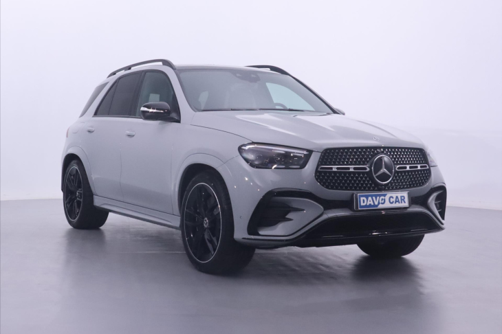 Mercedes-Benz GLE 3,0 450d 4Matic AMG DPH