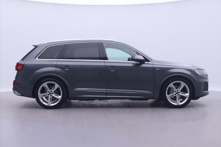 Audi Q7 3,0 V6 TDI S-Line Panorama DPH