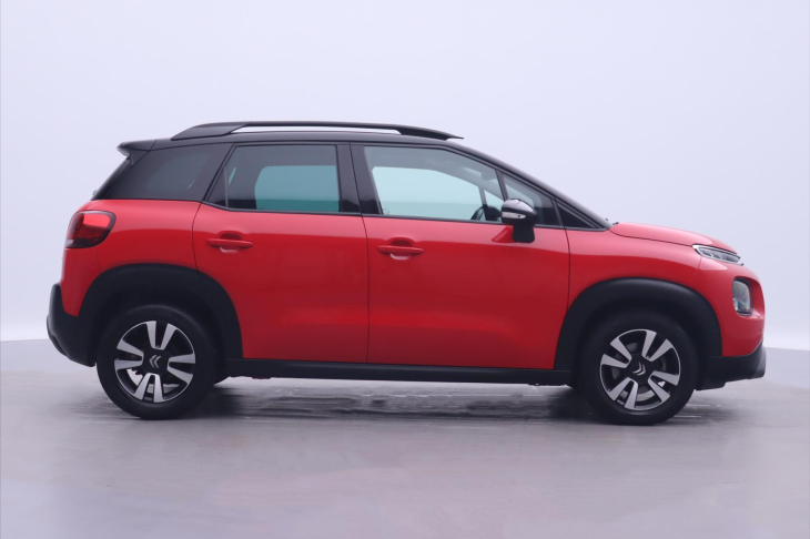 Citroën C3 Aircross 1,2 PT 81kW Shine Kůže Serv.k.