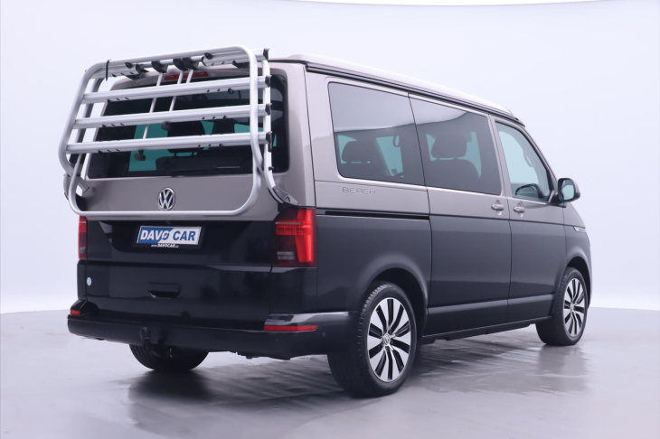 Volkswagen California 2,0 TDI 4Motion Beach Bulli DPH