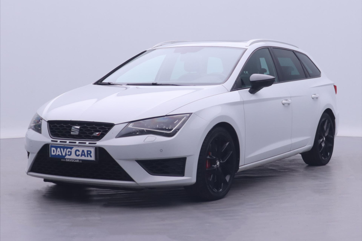 Seat Leon 2,0 TSI 280k DSG Cupra DPH ST