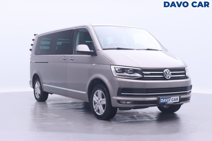 Volkswagen Multivan 2,0 TDI 150kW DSG 4Motion Long