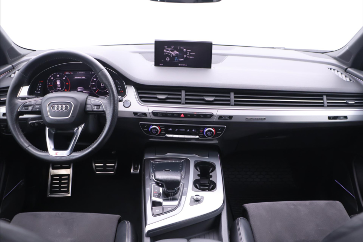 Audi Q7 3,0 TDI 200kW S-line Quattro