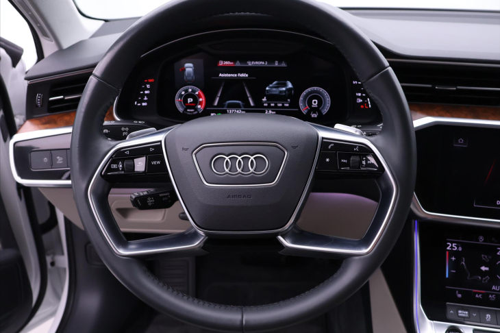 Audi A6 3,0 50TDI 210kW S-line 1.Maj DPH