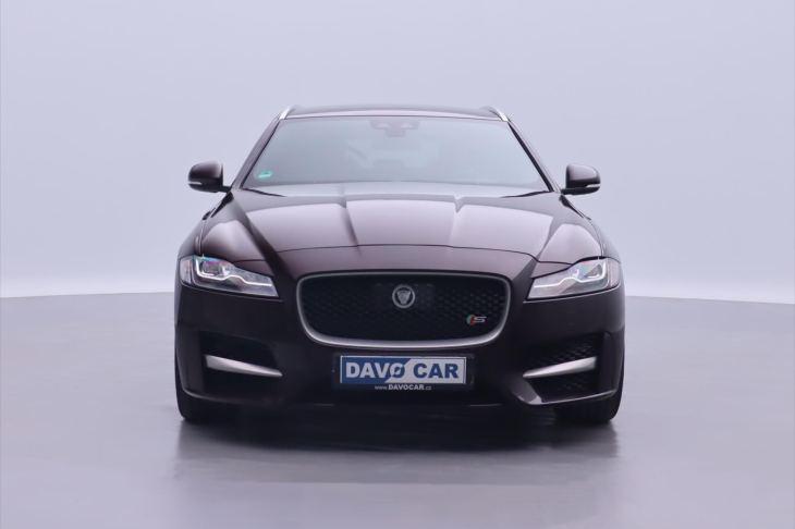 Jaguar XF 2,0 25d Aut. AWD R-sport DPH