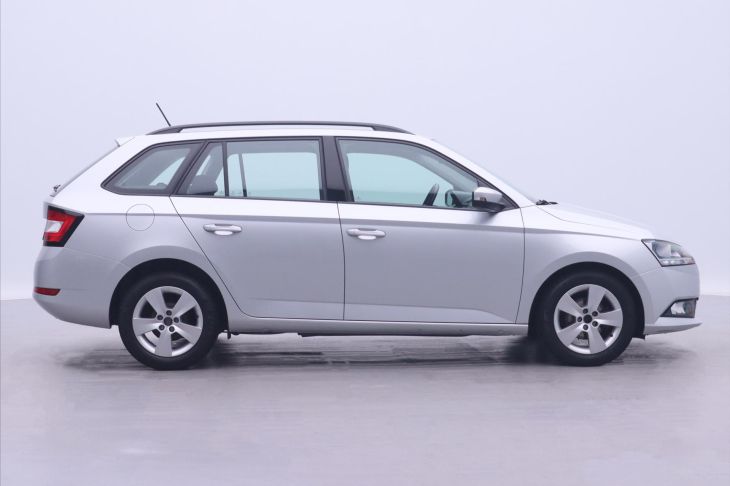 Škoda Fabia 1,0 TSI 70kW CZ Ambition DPH