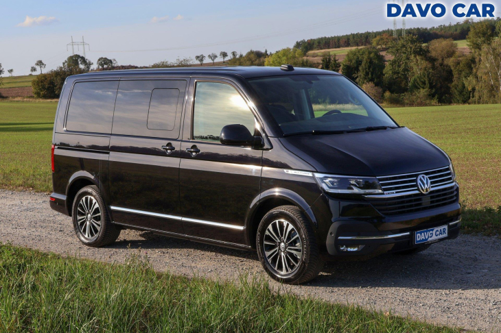 Volkswagen Multivan 2,0 TDI 4Motion Highline DPH