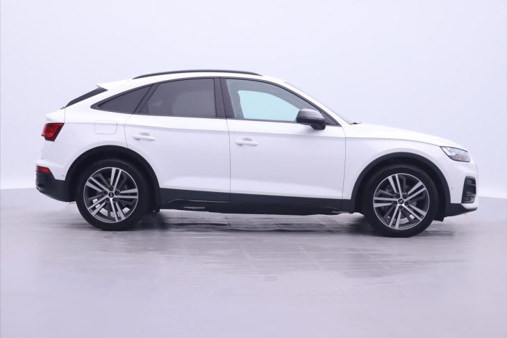 Audi Q5 2,0 TDI Quattro Stronic CZ DPH