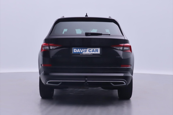 Škoda Kodiaq 2,0 TDI 140kW DSG 4x4 Sportline DPH