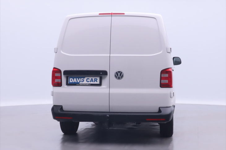 Volkswagen Transporter 2,0 TDI 110kW Pojízdná dílna DPH