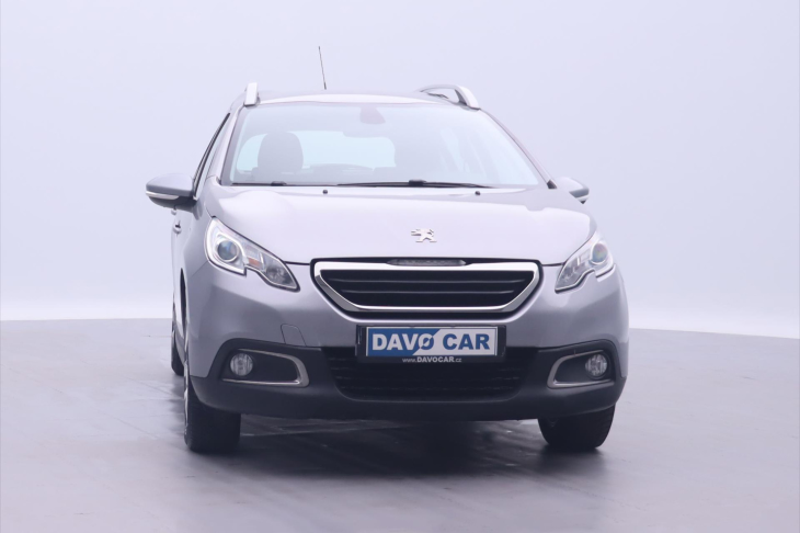 Peugeot 2008 1,2 i ACTIVE PureTech CZ