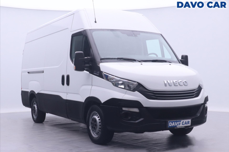 Iveco Daily 2,3 D 114kW Automat