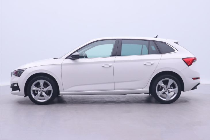 Škoda Scala 1,6 TDI 85kW Style DSG