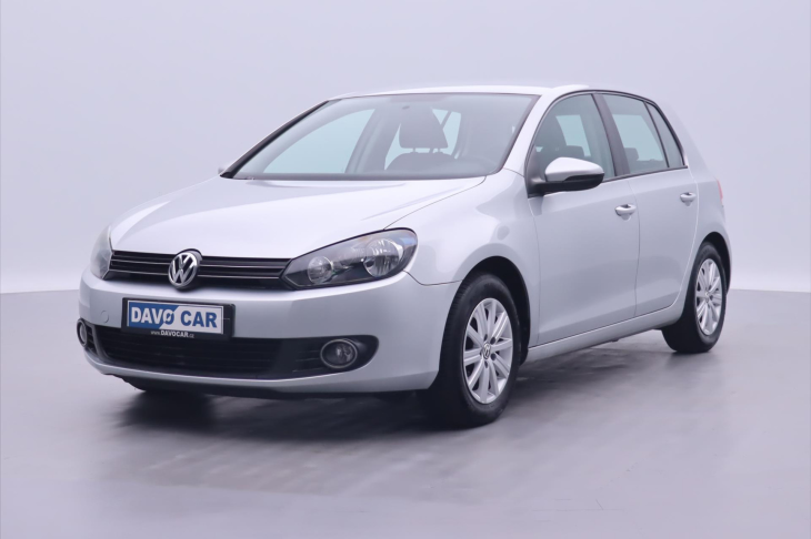 Volkswagen Golf 1,6 i 75kW LPG Comfort Serv.k.