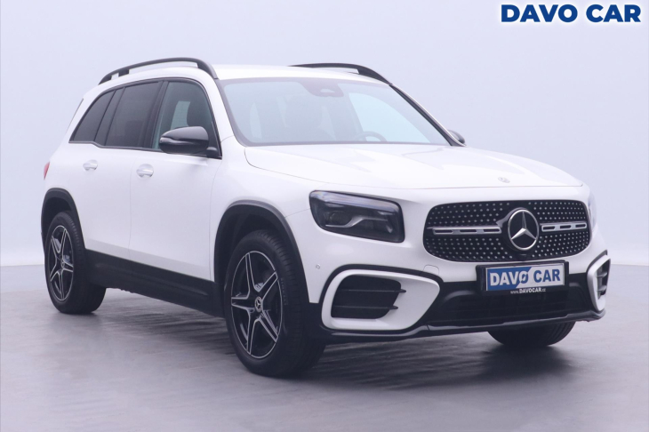 Mercedes-Benz GLB 2,0 200d 4Matic CZ AMG DPH